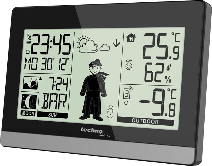 Produktbild Technoline Wetterstation