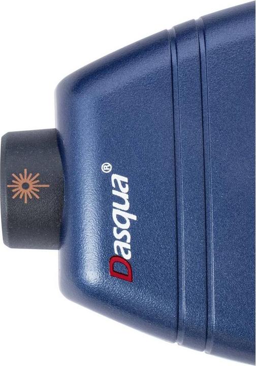 Image du produit Dasqua Tachymètre numérique 2.5 à 99999 tr/min (Mallette d'instruments de mesure)