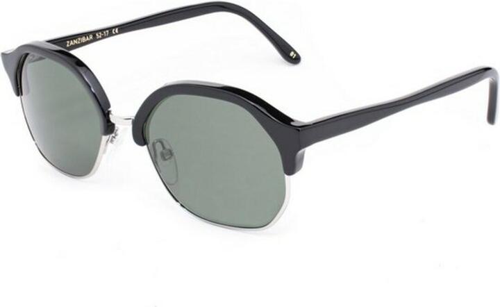 Immagine prodotto L.G.R Occhiali da sole da donna ZANZIBAR-BLACK-01 Ø 50 mm