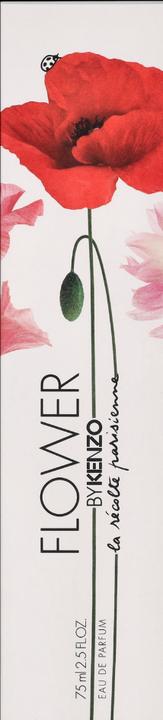 Image du produit Kenzo Flower By La Récolte Parisienne Eau de Parfum (Eau de parfum, 75 ml)
