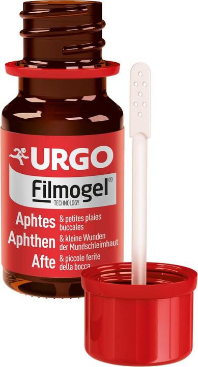 Image du produit Urgo Filmogel Aphtes 6 ml (1 x, 6 ml, 45 g)