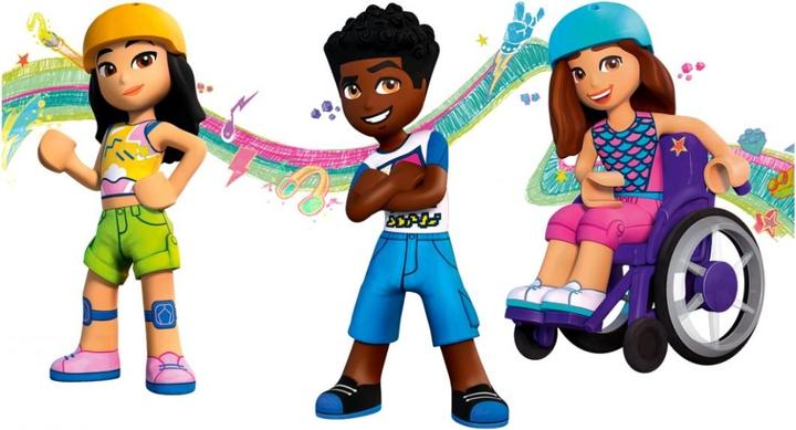 Image du produit LEGO Skatepark (41751, LEGO Friends)