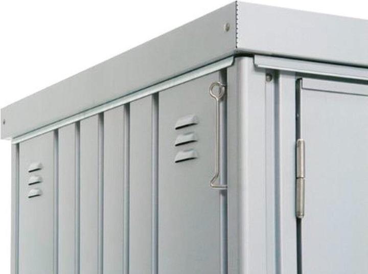 Image du produit Biohort Armoire à outils 150, gris foncé