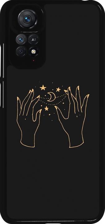 Immagine prodotto PhoneLook Coprire le mani magiche grigie (Xiaomi Redmi Note 11, Oppo A11s)