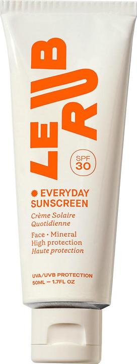 Image du produit Le Rub Protection solaire quotidienne SPF 30 (Crème solaire, SPF 30, 50 ml)