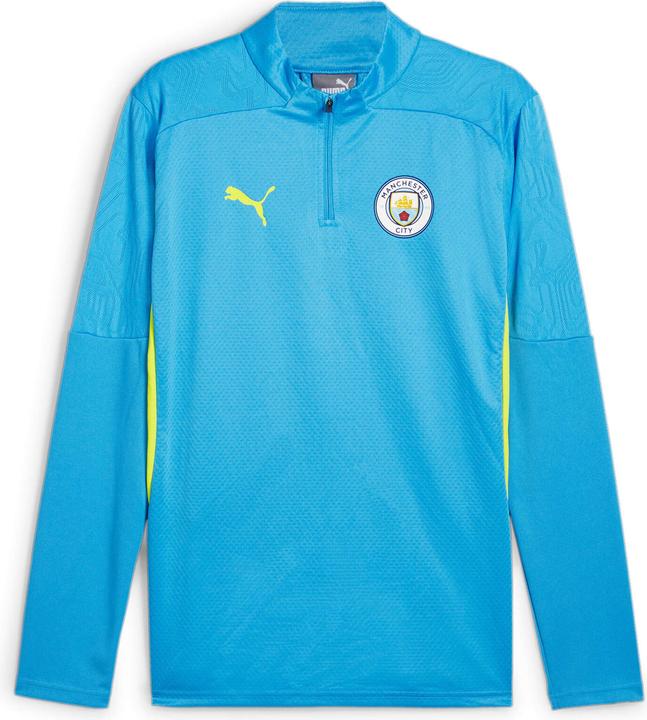 Immagine prodotto Puma Top 1/4 di zip MCFC Training (L)