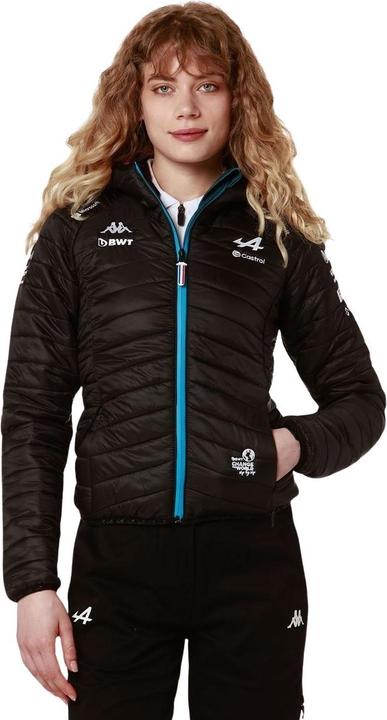 Actual product image Kappa Women's Puffer jacket Alpine F1 Abawou 2024 (XL)