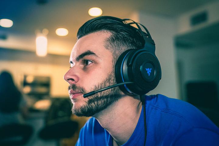 Actual product image Razer Thresher (Cable, Wireless)