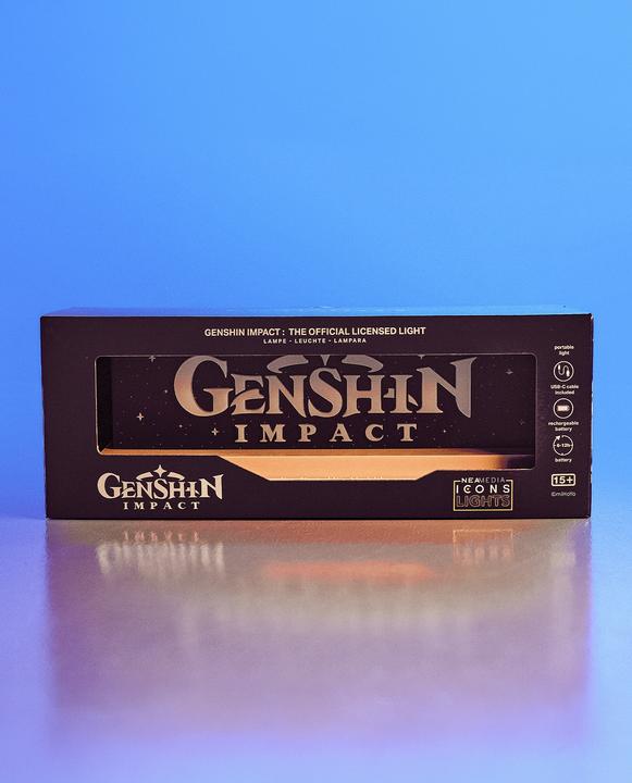 Produktbild Neamedia LED Light Genshin Impact