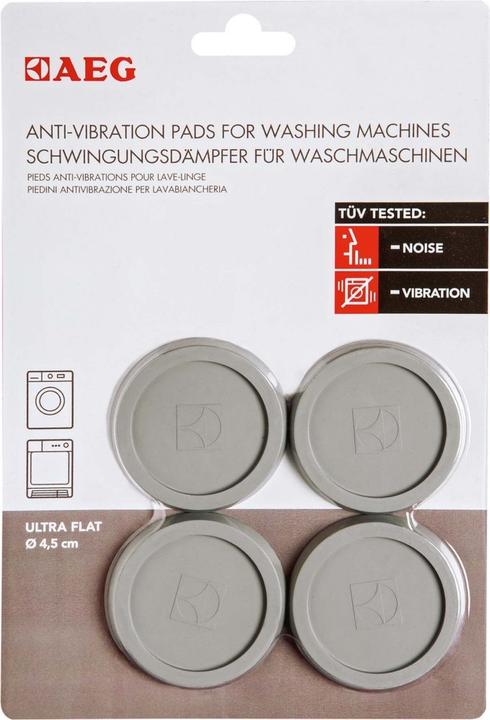 Actual product image AEG A4WZPA02