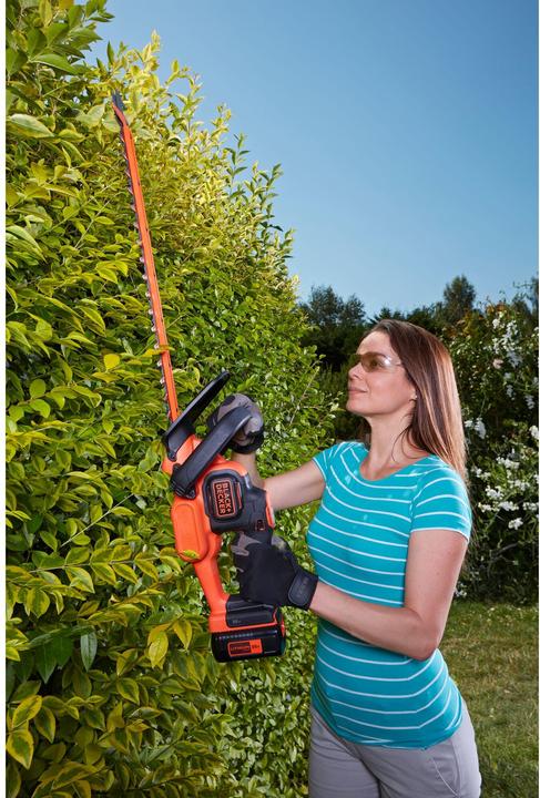 Immagine prodotto Black & Decker Tagliasiepi a batteria BCHTS36B Solo (Tagliasiepi a batteria)