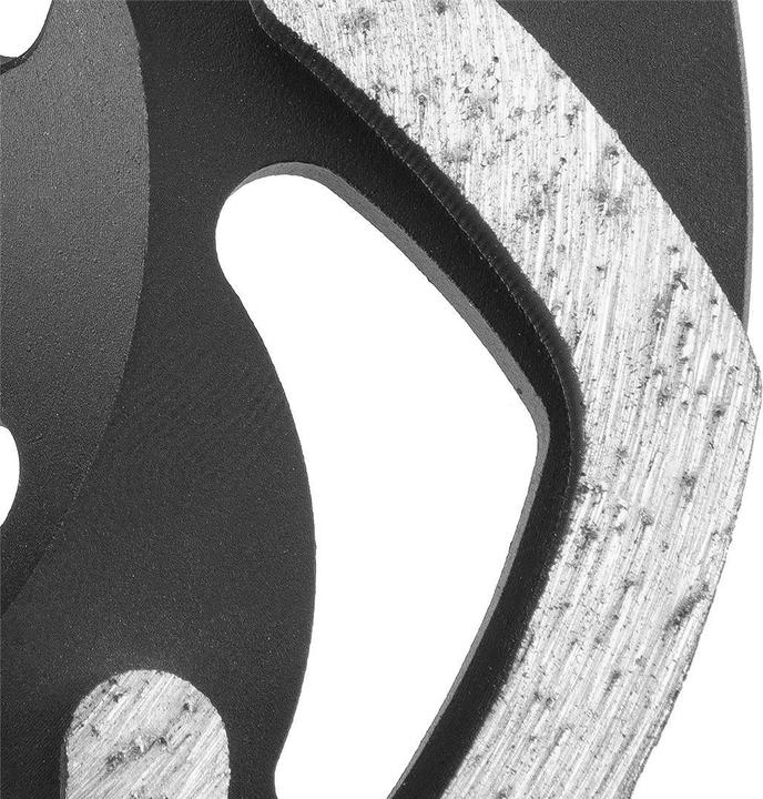 Produktbild Graphite diamond wheel (125 x 22.2 x 5 mm diamond grinding wheel, L segment)