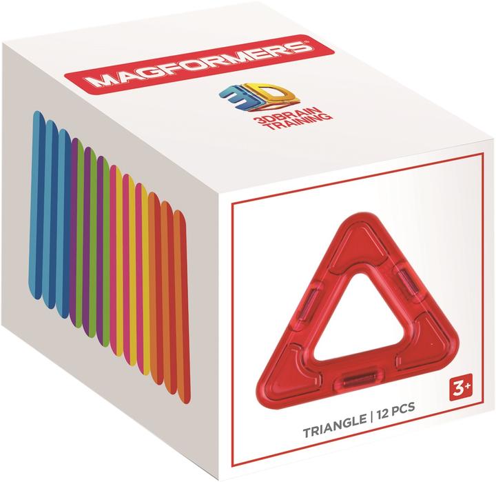 Immagine prodotto Magformers Triangolo