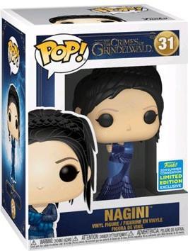 Image du produit Funko POP! Les Animaux Fantastiques : Les Crimes de Grindelwald Nagini (Human) Exclusive 2019