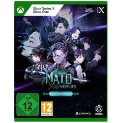 Produktbild Mato Anomalies Day One Edition (Xbox Series X, Xbox One S, DE)