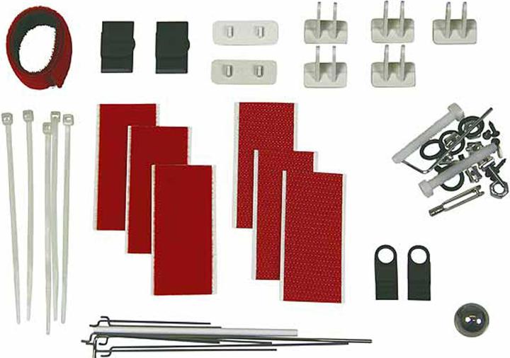 Immagine prodotto Multiplex Set di piccole parti Lentus (come in KIT)
