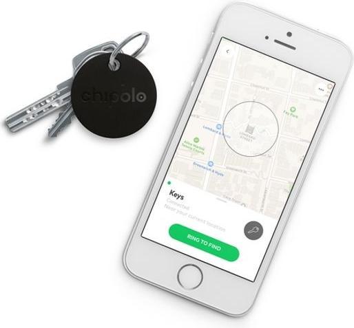 Actual product image Chipolo One (iOS)