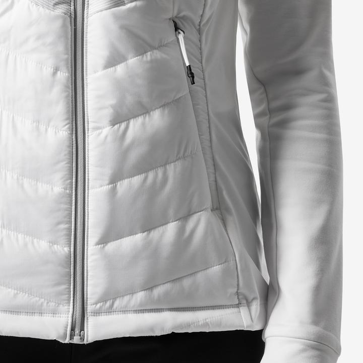 Produktbild Inovik Langlaufweste Damen - 500 weiss (XL)