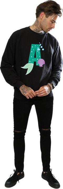 Produktbild Disney Alphabet A Is For Ariel Sweatshirt (3XL)