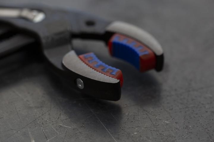 Produktbild Knipex Siphon- und Connectorenzange SpeedGrip (250 mm)