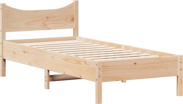 Immagine prodotto VidaXL Letto in pino (140 x 200 cm)