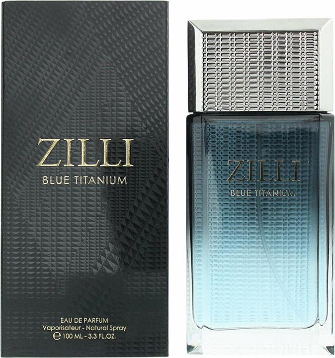 Image du produit Zilli Blue Titanium (Eau de parfum, 100 ml)