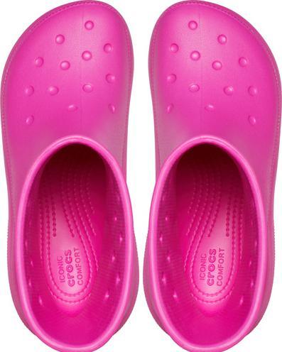 Actual product image Crocs Classic Crush Boot (37)