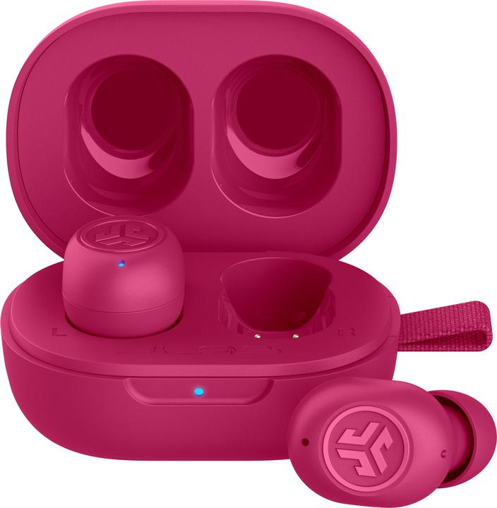 Actual product image JLab Audio JBuds Mini (NC, 5.50 h, Wireless)