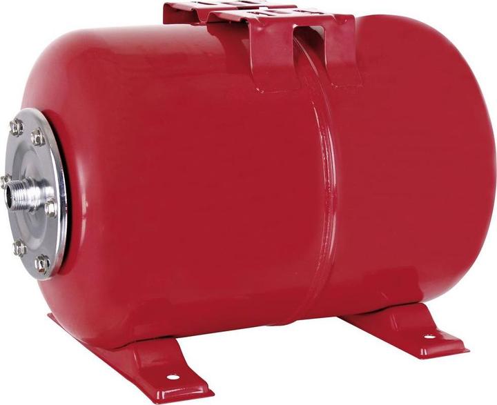 Produktbild T.I.P. Druckkessel Hauswasserwerk 22 l Stahl (Hauswasserpumpe)