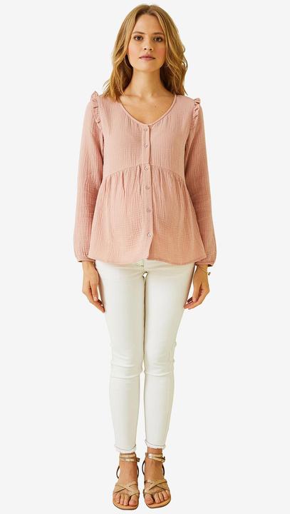 Actual product image Vertbaudet Blouse (40)