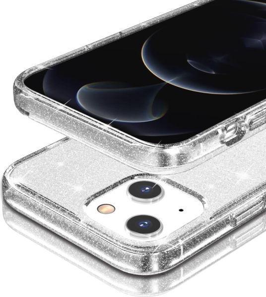Immagine prodotto MU Style Polvere glitterata Serie TPU morbido (Apple iPhone 15 Plus)