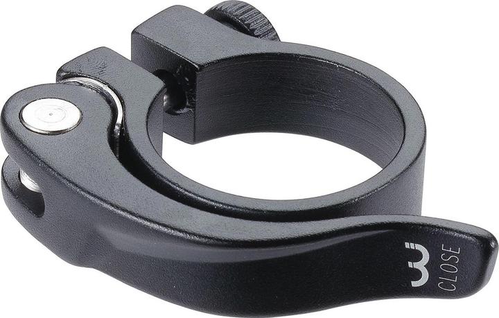 BBB Schnellspanner f. Alustützen Ø28.6 mm