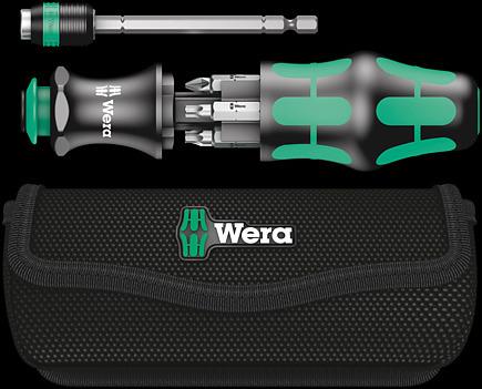 Actual product image Wera Kraftform Kompakt 22 (25)
