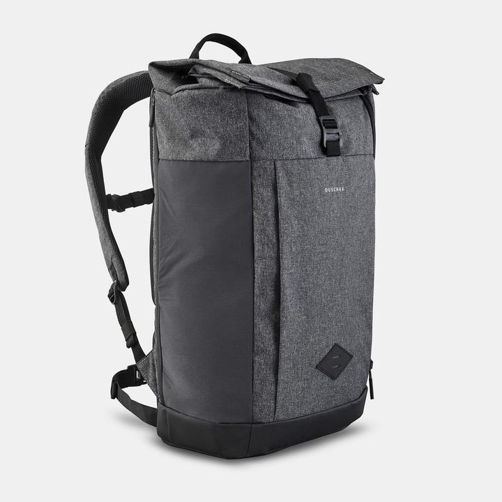 Actual product image Quechua backpack nh escape 500 rolltop 32l 334630 (32 l)