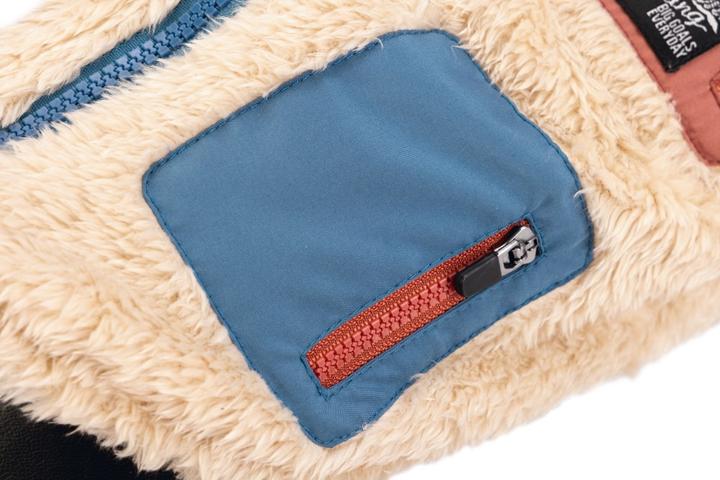 Produktbild Beeztees Hundemantel Teddy (XXL, Hundepullover)
