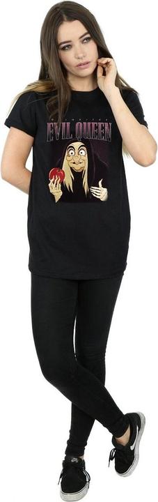 Immagine prodotto Disney Snow White Evil Queen Montage Maglietta Ampia Donna (XL)