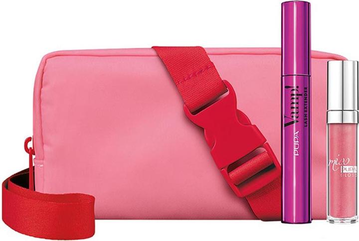 Produktbild Pupa Milano Vamp! Glitter Lip Gloss Gift Set! Lash Extender Kit