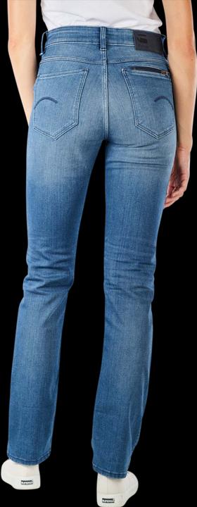 Produktbild G-Star Noxer Straight faded neptun blue (W24/L30)