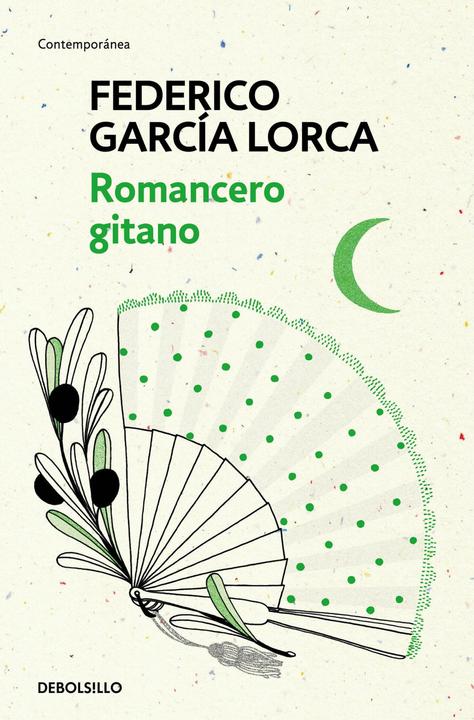 Immagine prodotto Romancero gitano (Spagnolo, Federico Garc�a Lorca, 2017)