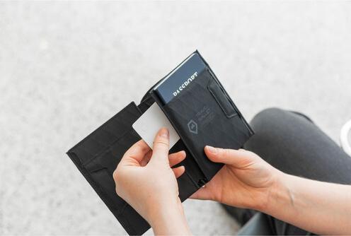 Produktbild Wandrd Travel Wallet