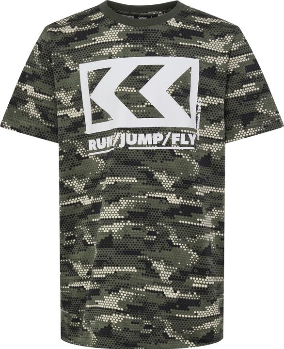 Produktbild hummel Hmlfsk Low T-Shirt S/S (116)