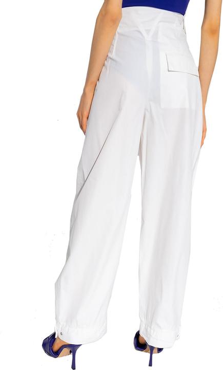 Actual product image Bottega Veneta Loose-fitting trousers (38)