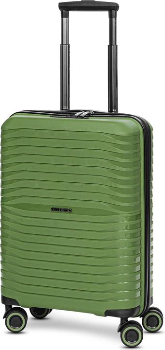 Produktbild Stratic Shine 4 Rollen Kabinentrolley 55 cm (34 l, Handgepäck (bis 50l))