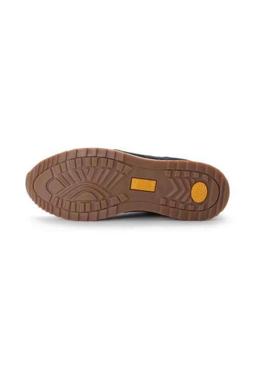 Actual product image Camel Active Halbschuh Split/Nappa NAVY/WEISS (48)