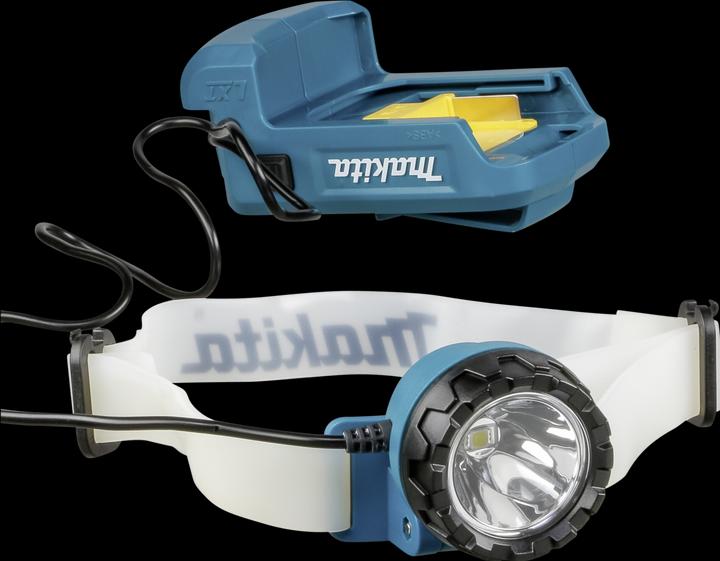 Actual product image Makita DML800 Battery Lamp (100 lm)