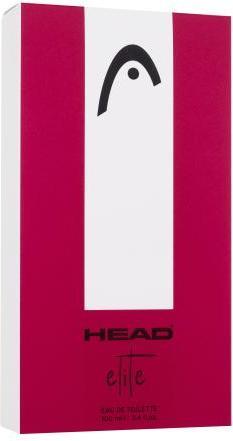 Image du produit Head Elite Womens Fragrance Eau De Toilette EDT 100ml 3.4oz (Eau de toilette, 100 ml)