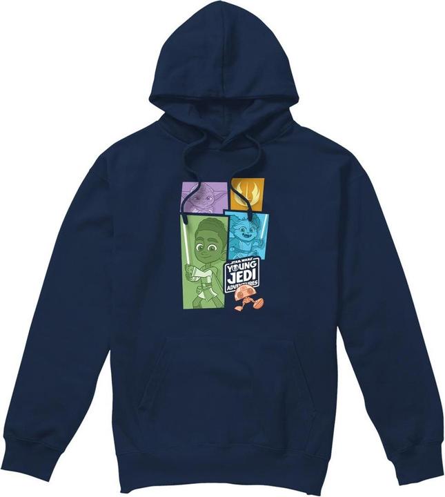Star Wars Young Jedi Adventure Kapuzenpullover