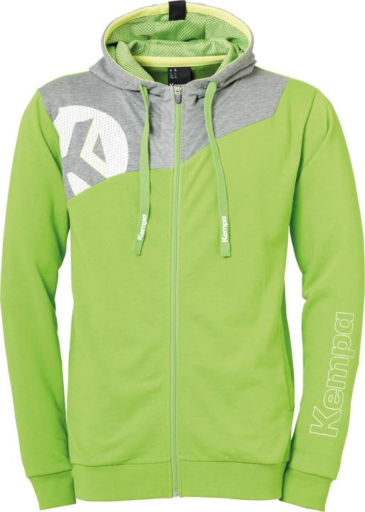 Produktbild Kempa CORE 2.0 KAPUZENJACKE (XXL)