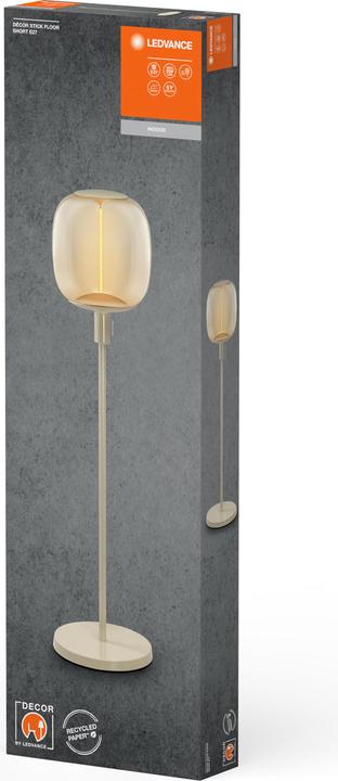 Actual product image Ledvance LEDV floor lamp
