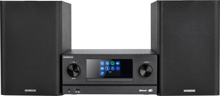 Kenwood M-9000S (Bluetooth, WLAN, CD Player, 2x 50 W)